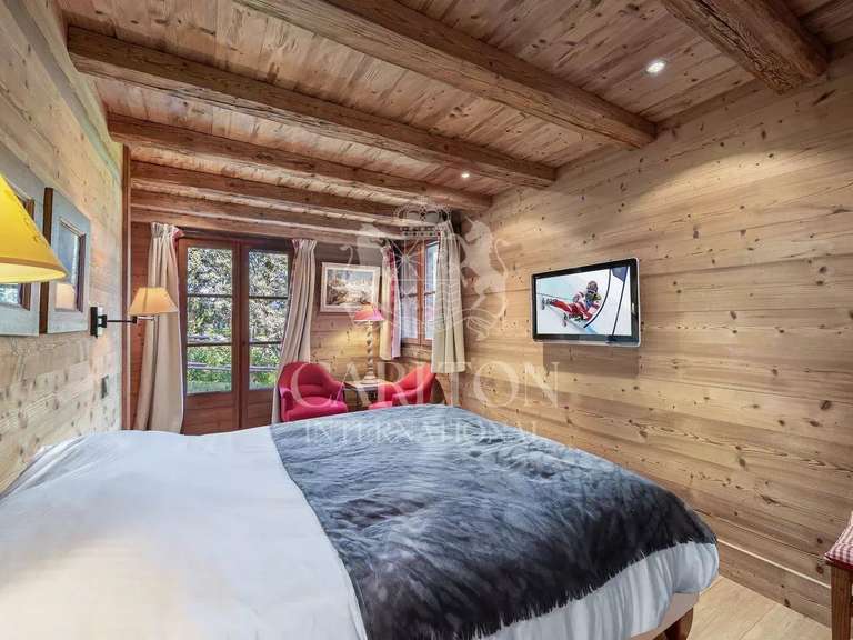 Chalet Courchevel - 5 chambres - 200m²