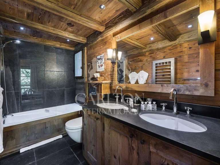 Chalet Courchevel - 5 chambres - 200m²