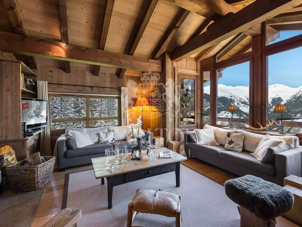 Chalet Courchevel