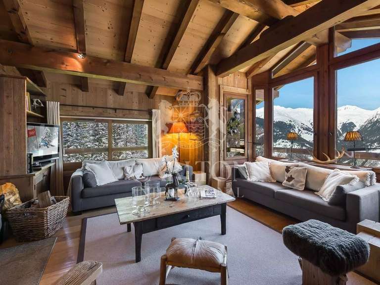 Chalet Courchevel - 5 chambres - 200m²