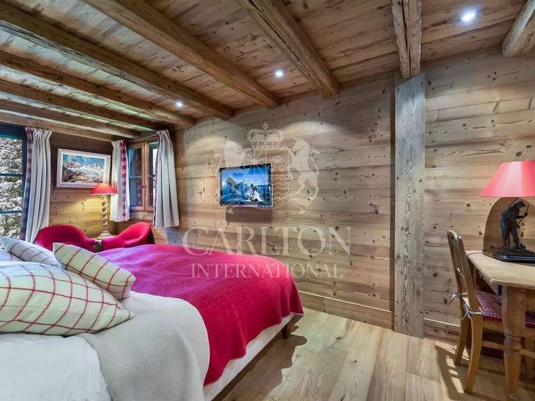 Chalet Courchevel - 5 chambres - 200m²