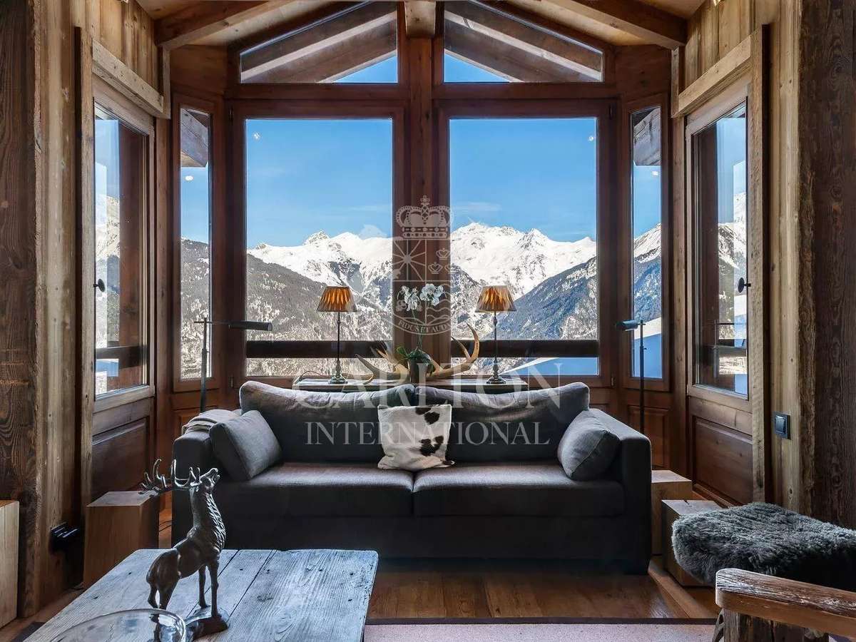 Chalet Courchevel