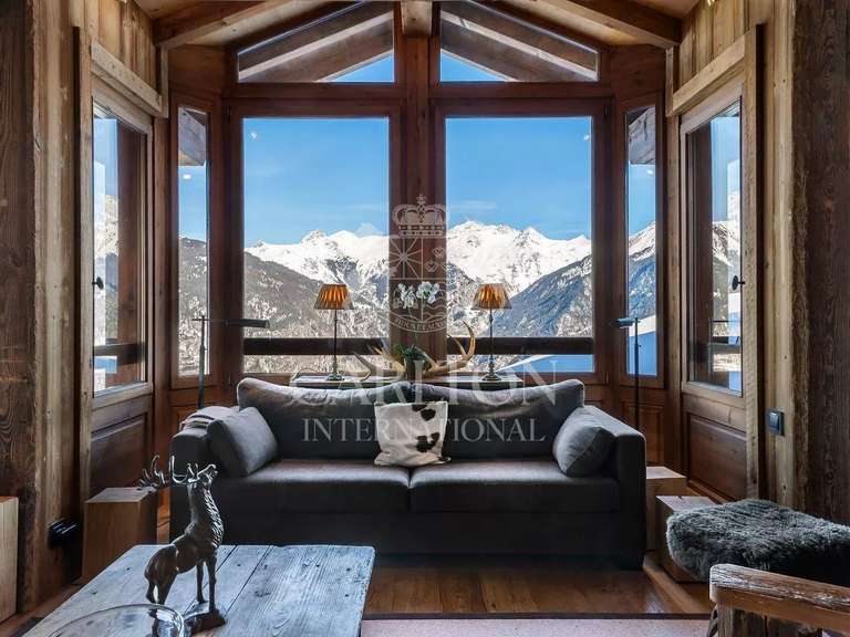 Chalet Courchevel - 5 chambres - 200m²