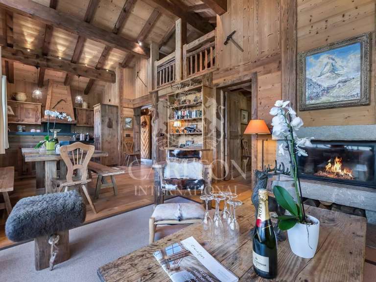 Chalet Courchevel - 5 chambres - 200m²