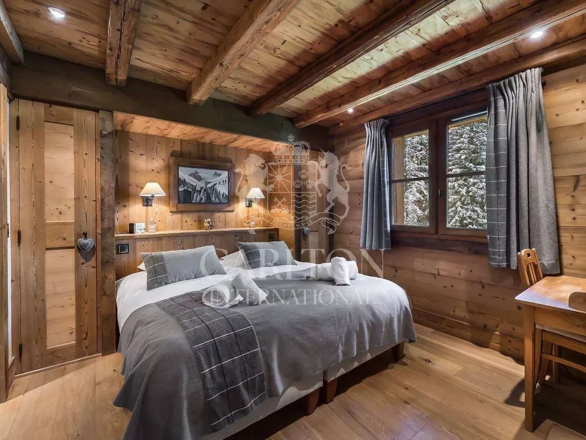 Chalet Courchevel