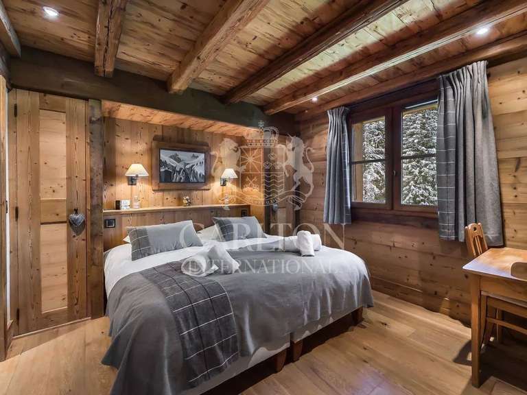 Chalet Courchevel - 5 chambres - 200m²
