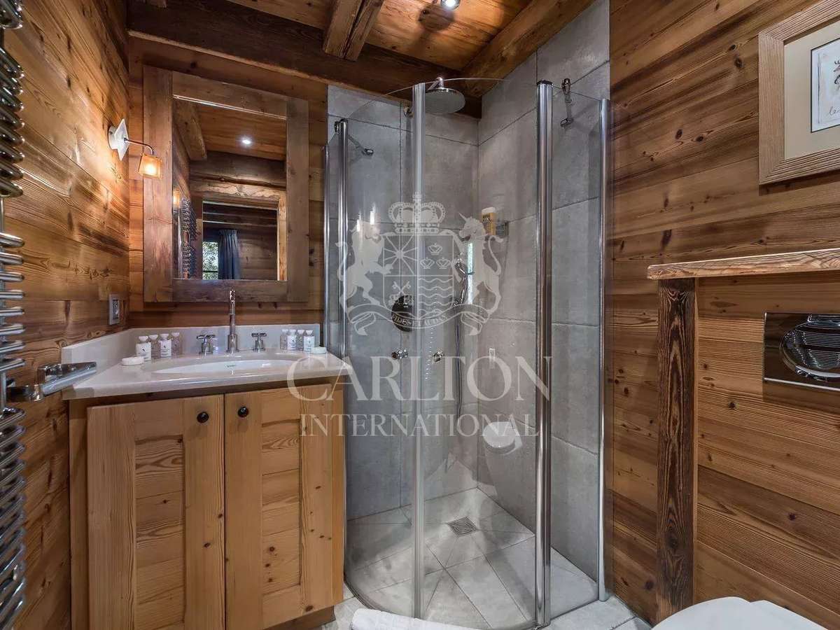 Chalet Courchevel
