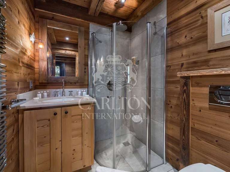 Chalet Courchevel - 5 chambres - 200m²
