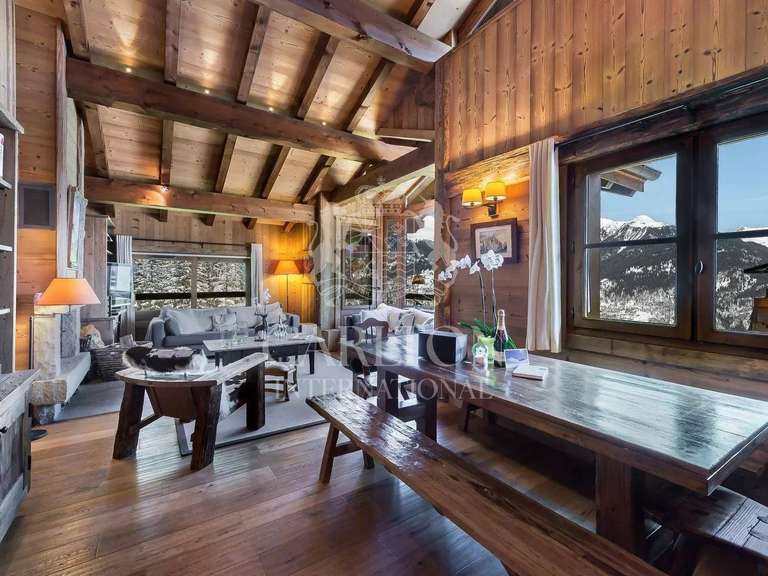 Chalet Courchevel - 5 chambres - 200m²