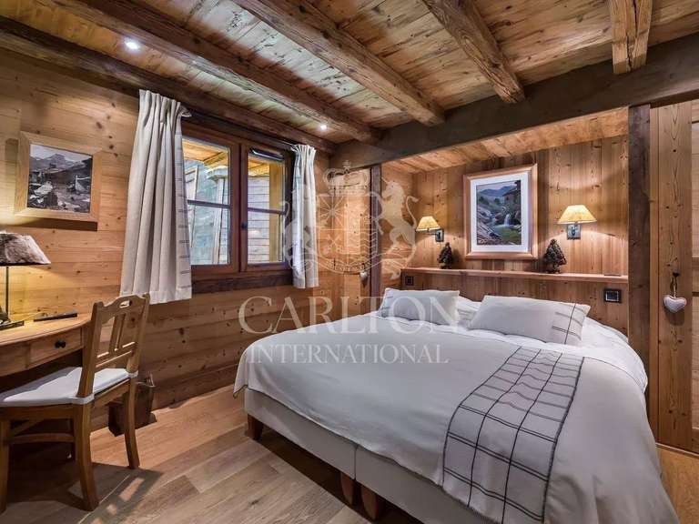 Chalet Courchevel - 5 chambres - 200m²