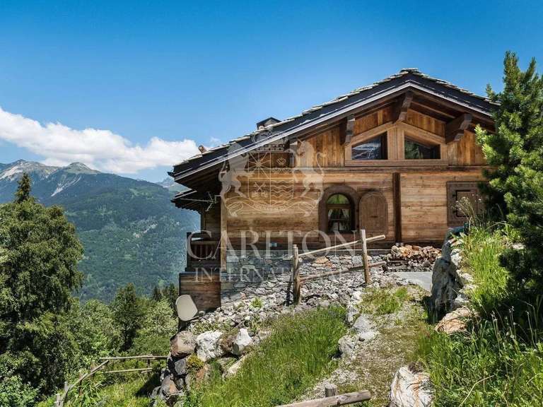 Chalet Courchevel - 5 chambres - 200m²