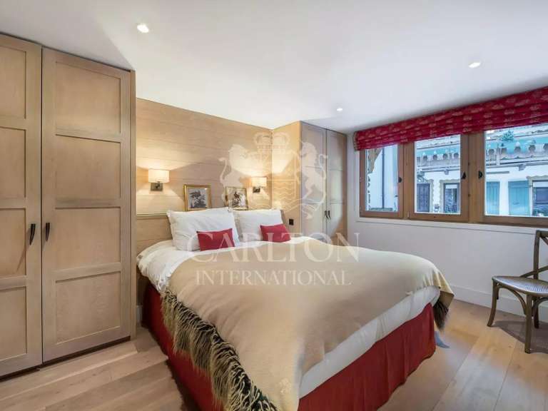 Chalet Courchevel - 6 chambres - 360m²