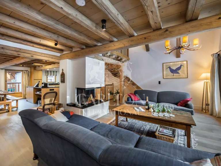 Chalet Courchevel - 6 chambres - 360m²