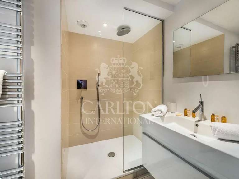 Chalet Courchevel - 6 chambres - 360m²