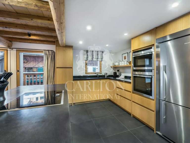 Chalet Courchevel - 6 chambres - 360m²