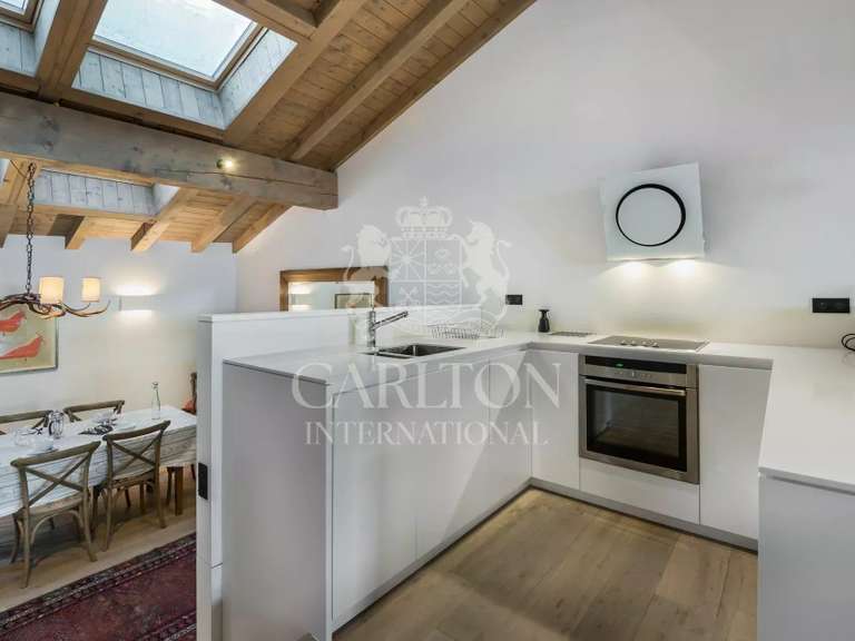 Chalet Courchevel - 6 chambres - 360m²