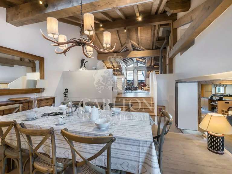 Chalet Courchevel - 6 chambres - 360m²