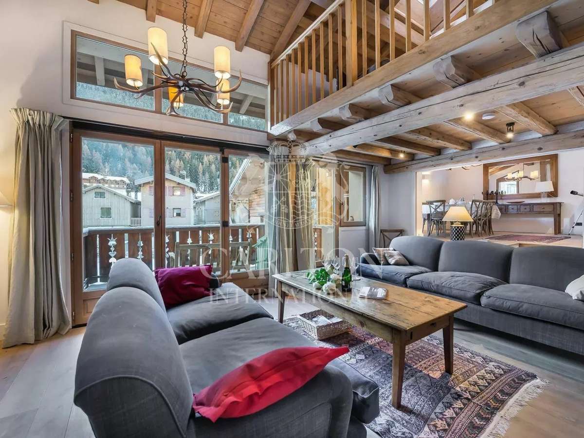 Chalet Courchevel