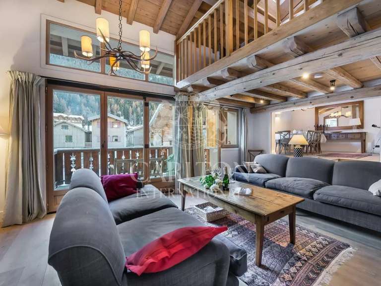 Chalet Courchevel - 6 chambres - 360m²