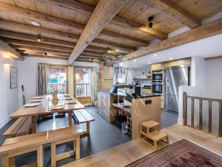 Chalet Courchevel - 6 chambres - 360m²