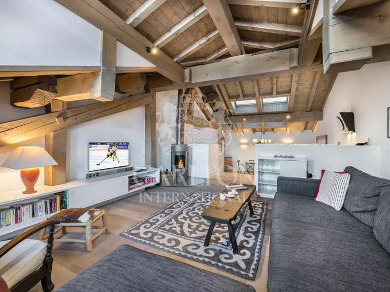 Chalet Courchevel - 6 chambres - 360m²