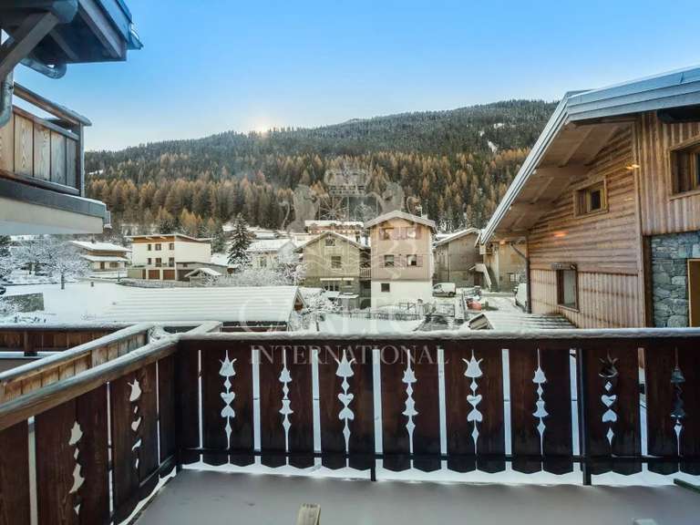 Chalet Courchevel - 6 chambres - 360m²