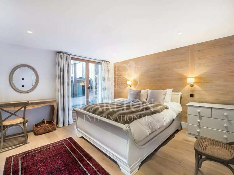 Chalet Courchevel - 6 chambres - 360m²