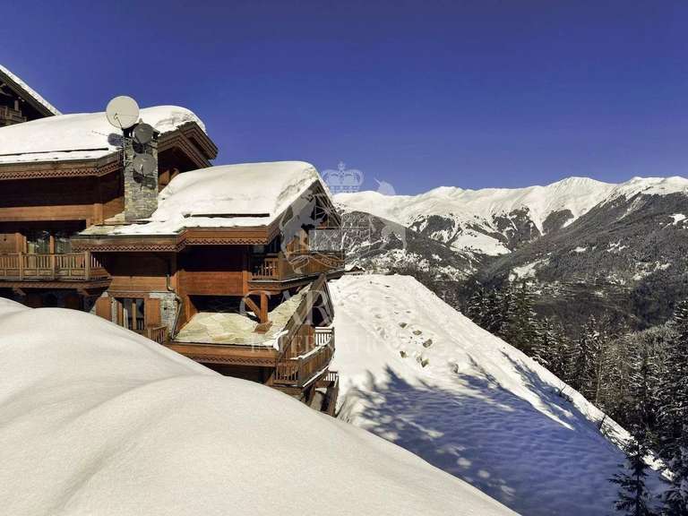 Chalet Courchevel - 6 chambres - 480m²