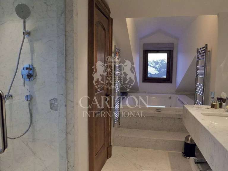 Chalet Courchevel - 6 chambres - 480m²