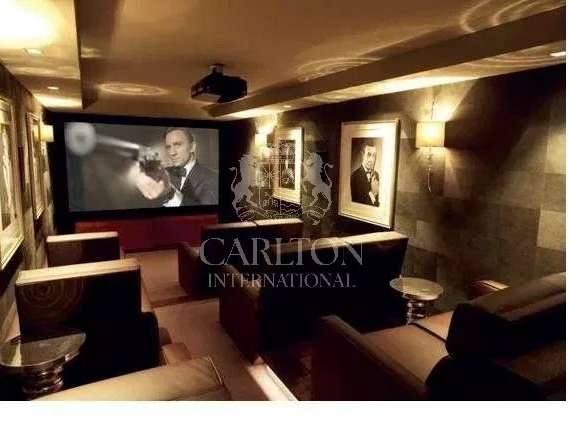 Chalet Courchevel - 6 chambres - 480m²