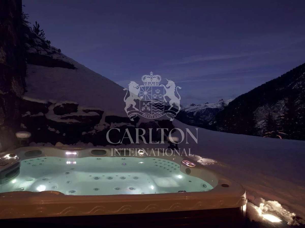 Chalet Courchevel
