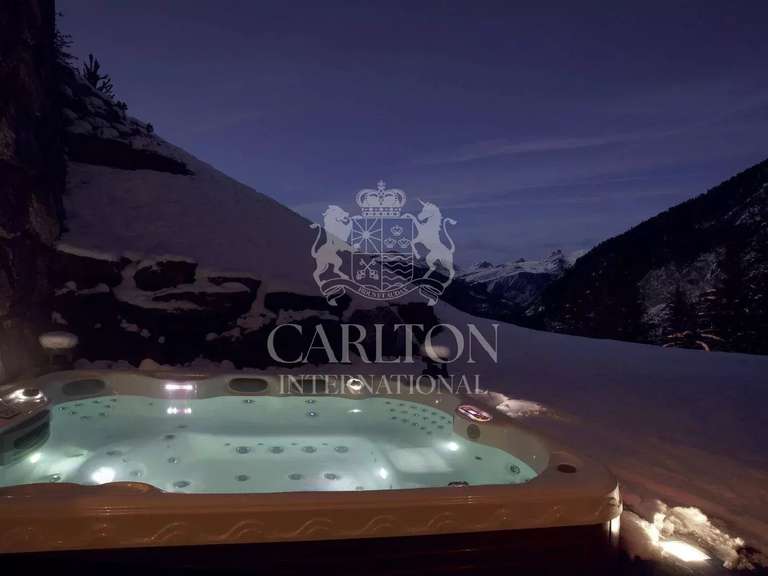 Chalet Courchevel - 6 chambres - 480m²