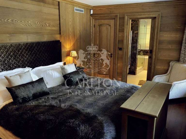 Chalet Courchevel - 6 chambres - 480m²