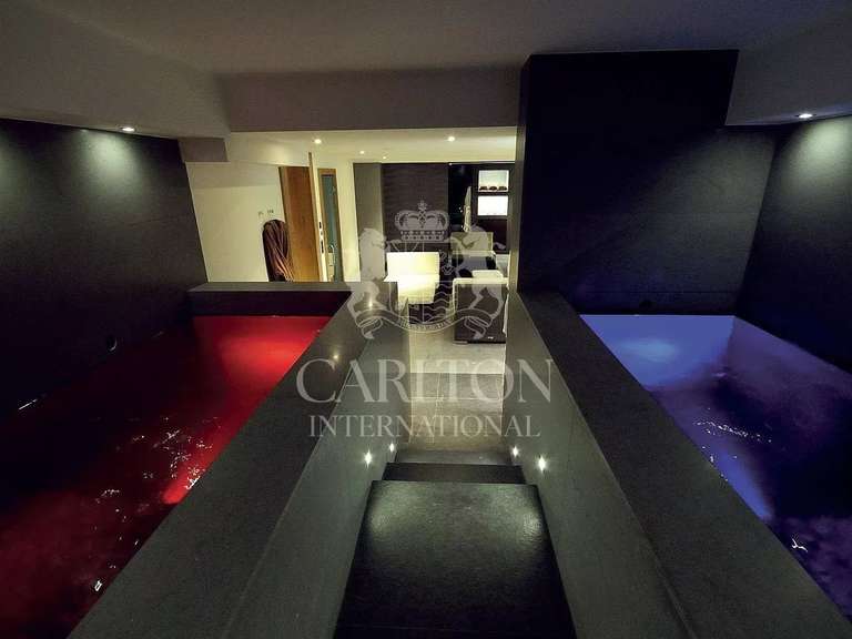 Chalet Courchevel - 6 chambres - 480m²