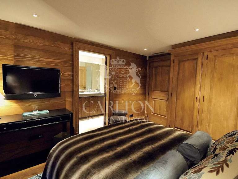 Chalet Courchevel - 6 chambres - 480m²