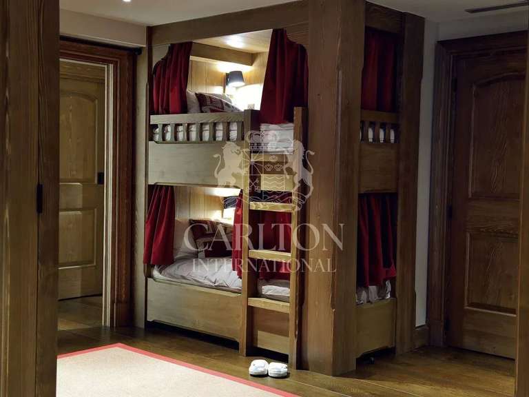 Chalet Courchevel - 6 chambres - 480m²