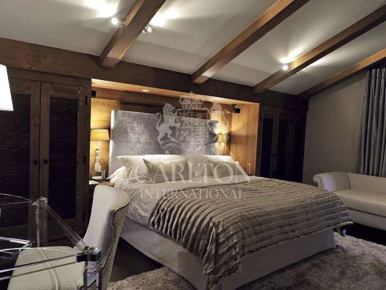 Chalet Courchevel - 6 chambres - 480m²