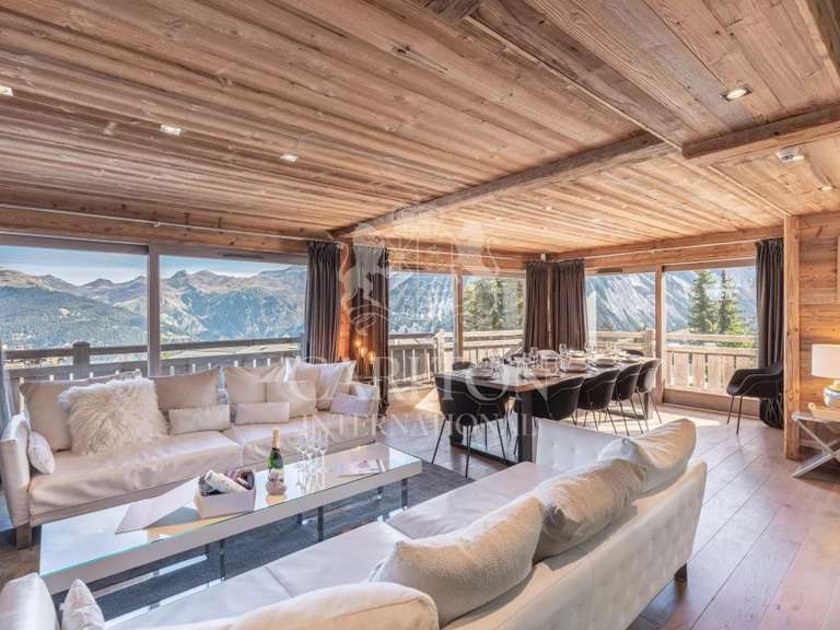 Chalet Courchevel - 5 chambres - 254m²