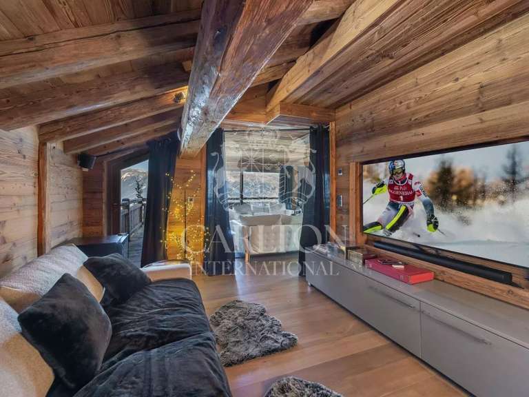 Chalet Courchevel - 5 chambres - 254m²