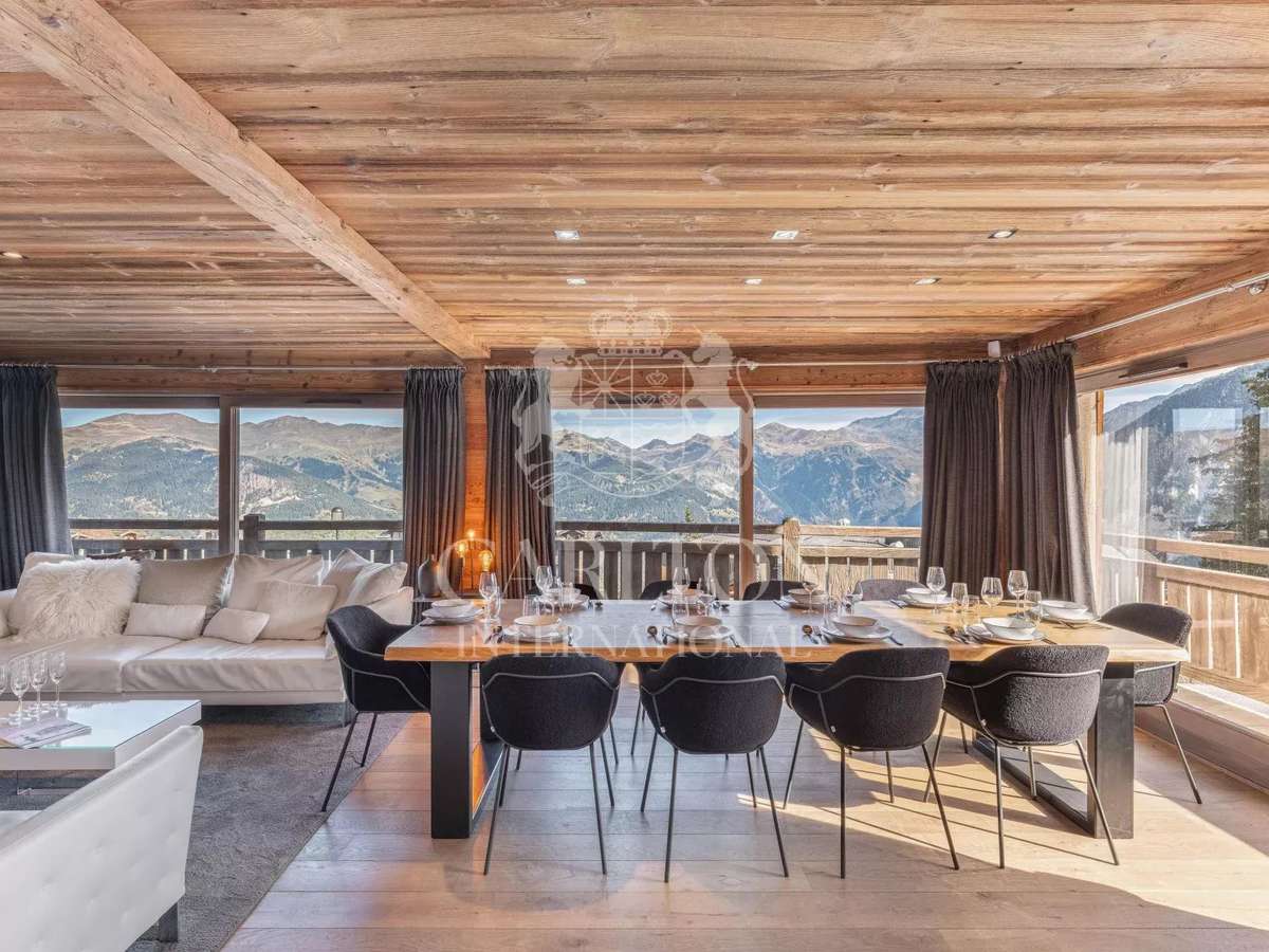 Chalet Courchevel
