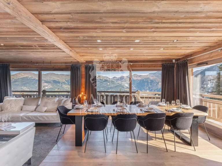 Chalet Courchevel - 5 chambres - 254m²