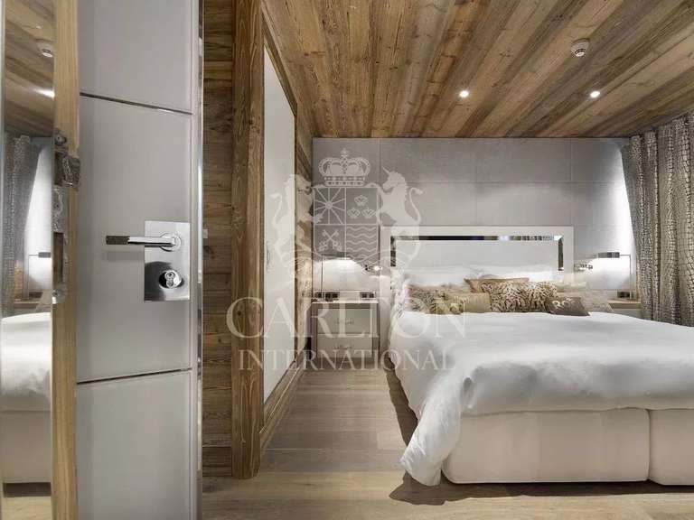 Chalet Courchevel - 5 chambres - 254m²
