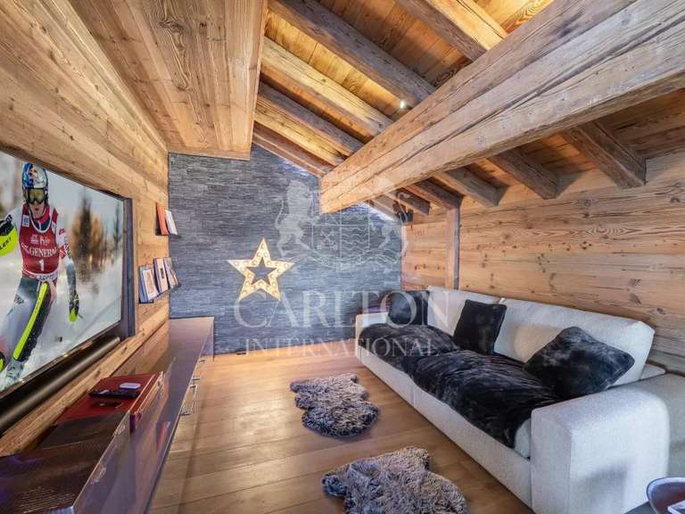 Chalet Courchevel - 5 chambres - 254m²