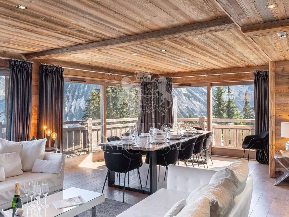 Chalet Courchevel