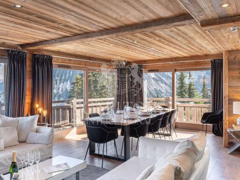 Chalet Courchevel - 5 chambres - 254m²