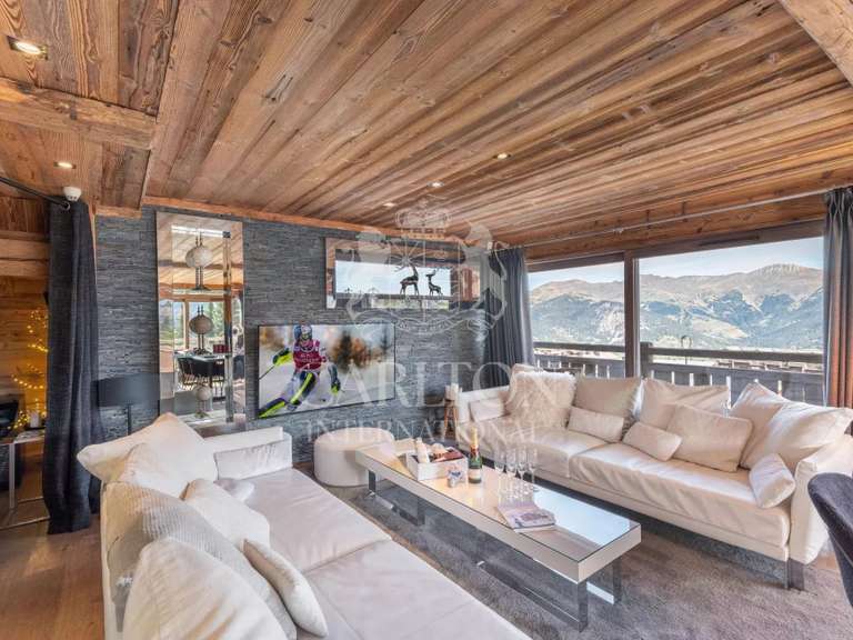Chalet Courchevel - 5 chambres - 254m²