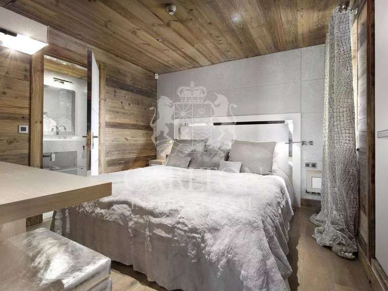 Chalet Courchevel - 5 chambres - 254m²