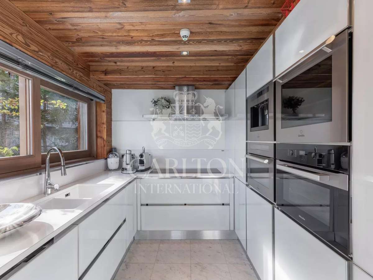Chalet Courchevel