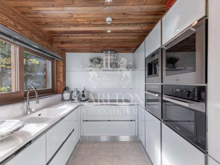 Chalet Courchevel - 5 chambres - 254m²
