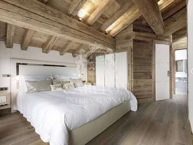 Chalet Courchevel - 5 chambres - 254m²